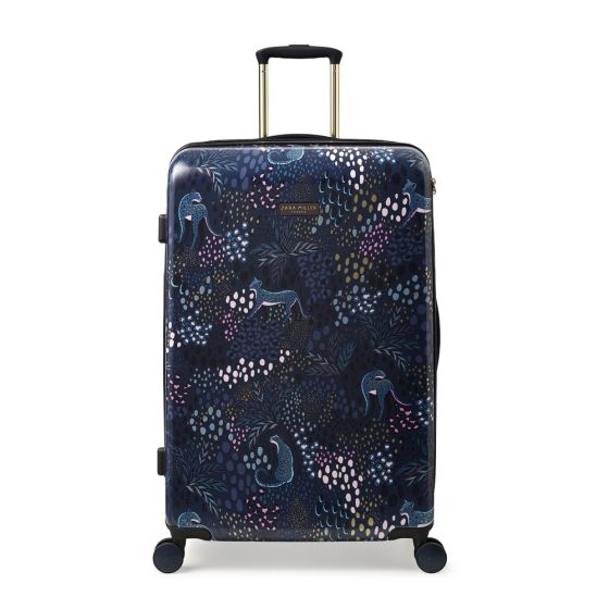 Browse The Sara Miller London Large Trolley Spinner - Leopard (SMH0101-010) For $245.70. View Our Range Of Sara Miller Hold Luggage & Check-In Suitcases From Case Luggage. View Sara Miller London's Ranges Everyday Shopper & More. Free UK Delivery & Returns Available. Pay In 3 Klarna & PayPal Available.