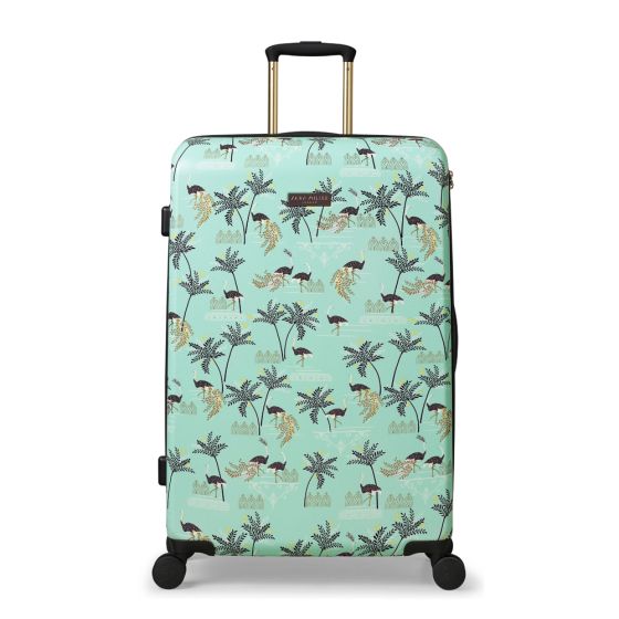 Browse The Sara Miller London Large Trolley Spinner - Ostrich (SMH0101-016) For $0.00. View Our Range Of Luggage From Case Luggage. View Sara Miller London's Ranges Everyday Shopper & More. Free UK Delivery & Returns Available. Pay In 3 Klarna & PayPal Available.