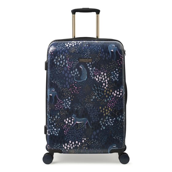 Browse The Sara Miller London Medium Trolley Spinner - Leopard (SMH0102-010) For $232.70. View Our Range Of Sara Miller Hold Luggage & Check-In Suitcases From Case Luggage. View Sara Miller London's Ranges Everyday Shopper & More. Free UK Delivery & Returns Available. Pay In 3 Klarna & PayPal Available.