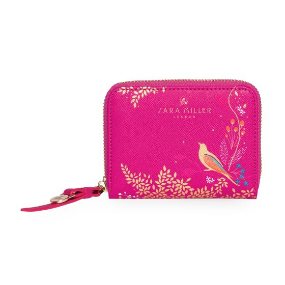 Browse The Sara Miller London Small Zip Around Purse - Chelsea Pink Capsule (SMP1007-009) For $123.50. View Our Range Of Sara Miller London Purses From Case Luggage. View Sara Miller London's Ranges Everyday Shopper & More. Free UK Delivery & Returns Available. Pay In 3 Klarna & PayPal Available.