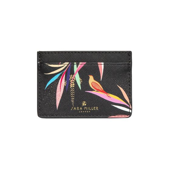 Browse The Sara Miller London Credit Card Holder - Black Bamboo (SMP1012-007) For $22.10. View Our Range Of Sara Miller London Purses From Case Luggage. View Sara Miller London's Ranges Everyday Shopper & More. Free UK Delivery & Returns Available. Pay In 3 Klarna & PayPal Available.