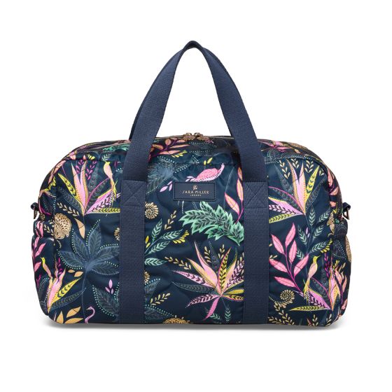 Browse The Sara Miller London Duffle - Quilted Travel (SMQ1008-017) For $22.10. View Our Range Of Sara Miller London Duffle Bags & Holdalls From Case Luggage. View Sara Miller London's Ranges Everyday Shopper & More. Free UK Delivery & Returns Available. Pay In 3 Klarna & PayPal Available.