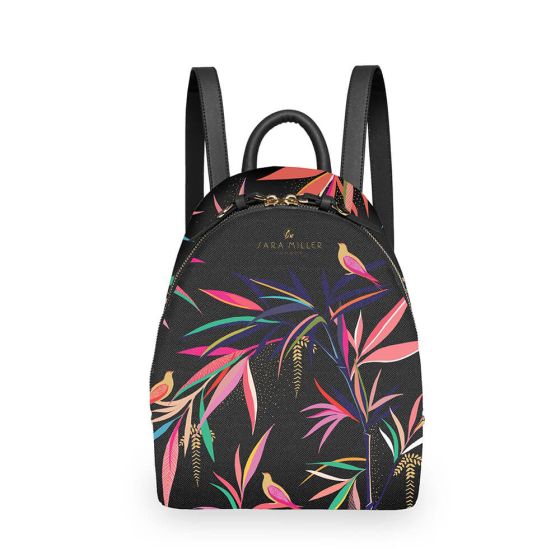 Browse The Sara Miller London Mini Backpack - Bags - Black Bamboo (SMB1006-007) For $115.70. View Our Range Of Kids Backpacks From Case Luggage. View Sara Miller London's Ranges Everyday Shopper & More. Free UK Delivery & Returns Available. Pay In 3 Klarna & PayPal Available.