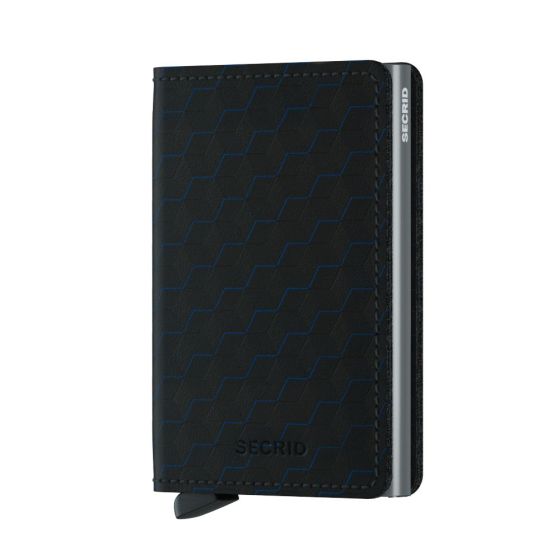 Browse The Secrid Slim Wallet - Optical Black-Titanium (SOP-BLACK TITANIUM) For $84.44. View Our Range Of Secrid Wallets From Case Luggage. View Secrid's Ranges Mini, Matte & Vintage Wallets And Card Holders. Free UK Delivery & Returns Available. Pay In 3 Klarna & PayPal Available.