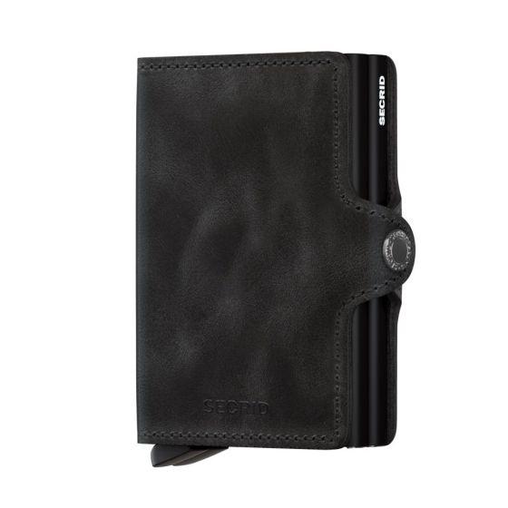 Browse The Secrid Twin Wallet - Black (TV - BLACK) For $110.44. View Our Range Of Secrid Wallets From Case Luggage. View Secrid's Ranges Mini, Matte & Vintage Wallets And Card Holders. Free UK Delivery & Returns Available. Pay In 3 Klarna & PayPal Available.