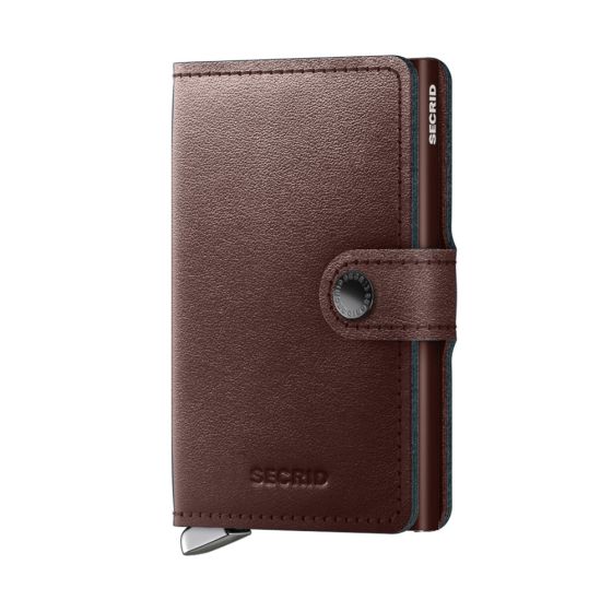 Browse The Secrid Mini Wallet - Dusk Dark Brown (MDU-DARK BROWN) For £99.95. View Our Range Of Secrid Wallets From Case Luggage. View Secrid's Ranges Mini, Matte & Vintage Wallets And Card Holders. Free UK Delivery & Returns Available. Pay In 3 Klarna & PayPal Available.