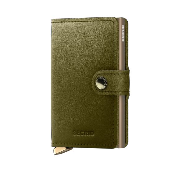 Browse The Secrid Mini Wallet - Dusk Olive (MDU-OLIVE) For £99.95. View Our Range Of Secrid Wallets From Case Luggage. View Secrid's Ranges Mini, Matte & Vintage Wallets And Card Holders. Free UK Delivery & Returns Available. Pay In 3 Klarna & PayPal Available.