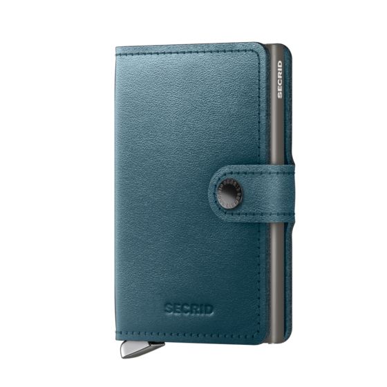 Browse The Secrid Mini Wallet - Dusk Teal (MDU-TEAL) For £99.95. View Our Range Of Secrid Dusk Wallets From Case Luggage. View Secrid's Ranges Mini, Matte & Vintage Wallets And Card Holders. Free UK Delivery & Returns Available. Pay In 3 Klarna & PayPal Available.