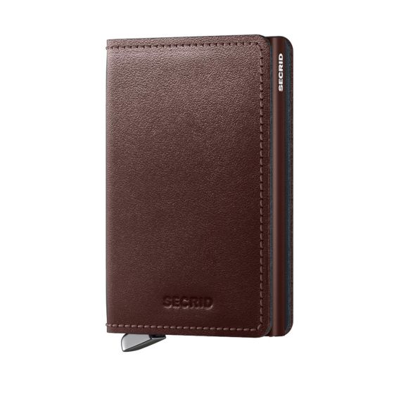 Browse The Secrid Slim Wallet - Dusk Brown (SDU-DARK BROWN) For $129.94. View Our Range Of Secrid Wallets From Case Luggage. View Secrid's Ranges Mini, Matte & Vintage Wallets And Card Holders. Free UK Delivery & Returns Available. Pay In 3 Klarna & PayPal Available.