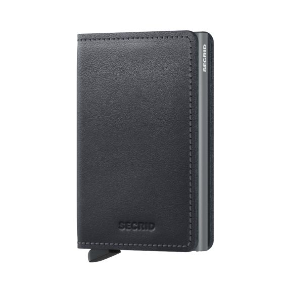 Browse The Secrid Slim Wallet - Original Grey (SO - GREY) For $77.94. View Our Range Of Secrid Wallets & Card Holders Products From Case Luggage. View Secrid's Ranges Mini, Matte & Vintage Wallets And Card Holders. Free UK Delivery & Returns Available. Pay In 3 Klarna & PayPal Available.