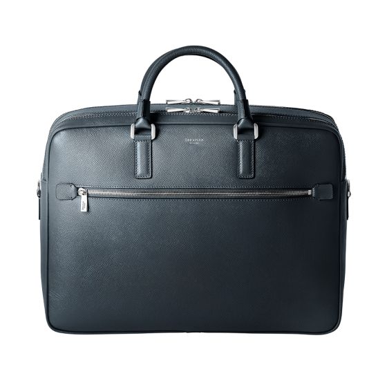 Browse The Serapian Double Zip Briefcase - Evolution - Navy (SREVLMLL596940Y021) For $1,885.00. View Our Range Of Serapian Briefcases From Case Luggage. Free UK Delivery & Returns Available. Pay In 3 Klarna & PayPal Available.