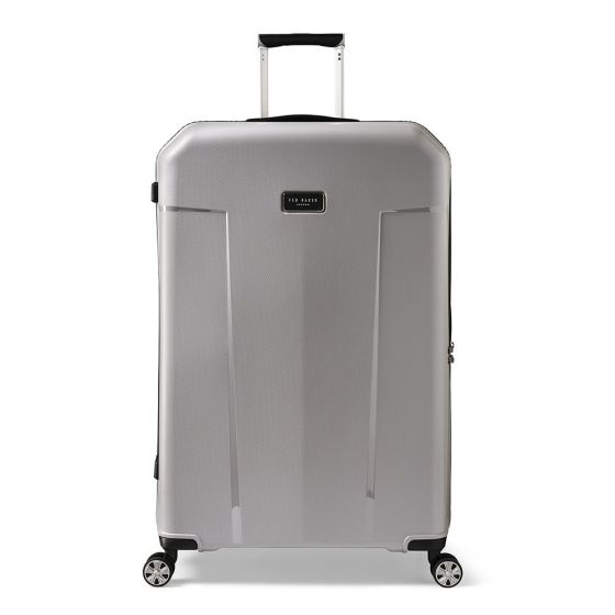 Browse The Ted Baker Luggage Large Spinner - Flying Colours (TBU0401) For £109.50. View Our Range Of Lightweight Check-In Suitcases From Case Luggage. View Ted Baker Luggage's Ranges Nomad, Flying Colours & Albany Eco. Free UK Delivery & Returns Available. Pay In 3 Klarna & PayPal Available.