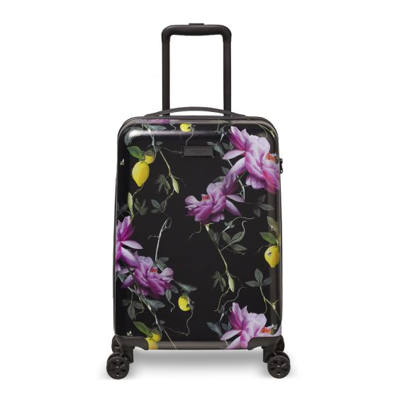 Browse The Ted Baker Luggage Small Trolley Spinner - Citrus Bloom (TBW0603-056) For $109.85. View Our Range Of Ted Baker Citrus Bloom Luggage From Case Luggage. View Ted Baker Luggage's Ranges Nomad, Flying Colours & Albany Eco. Free UK Delivery & Returns Available. Pay In 3 Klarna & PayPal Available.