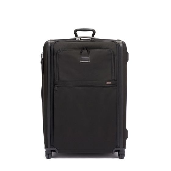 Browse The Tumi Extended Trip Expandable 4 Wheel Packing Case 78.5cm - Alpha 3 (117167) For $1,703.00. View Our Range Of 4 Wheeled Tumi Hold Luggage & Check-In Suitcases From Case Luggage. View Tumi's Ranges Tumi Alpha 3,19 Degree Aluminium & Voyageur. Free Next Day Delivery Available & Free Luggage Tracker On Tumi Over £300.