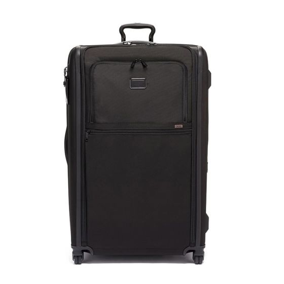 Browse The Tumi Worldwide Trip Expandable 4 Wheel Packing Case 86.5cm - Alpha 3 (117168) For $1,963.00. View Our Range Of 4 Wheeled Tumi Hold Luggage & Check-In Suitcases From Case Luggage. View Tumi's Ranges Tumi Alpha 3,19 Degree Aluminium & Voyageur. Free Next Day Delivery Available & Free Luggage Tracker On Tumi Over £300.