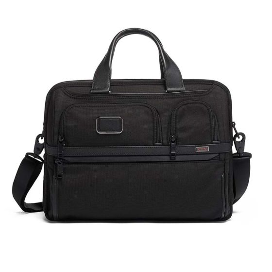 Browse The Tumi Expandable Organiser Laptop Briefcase - Alpha 3 Black (117305) For $767.00. View Our Range Of Tumi Personalisable Luggage & Suitcases From Case Luggage. View Tumi's Ranges Tumi Alpha 3,19 Degree Aluminium & Voyageur. Free Next Day Delivery Available & Free Luggage Tracker On Tumi Over £300.