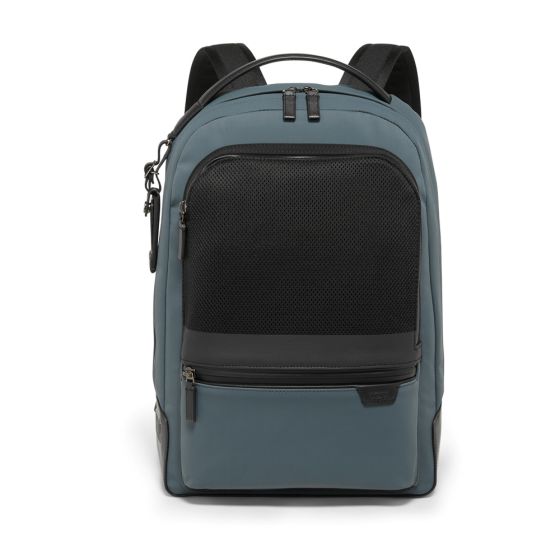 Browse The Tumi Bradner Backpack - Harrison Nylon - Dark Nevado Grey (148615) For £245.00. View Our Range Of Small Tumi Backpacks From Case Luggage. View Tumi's Ranges Tumi Alpha 3,19 Degree Aluminium & Voyageur. Free Next Day Delivery Available & Free Luggage Tracker On Tumi Over £300.