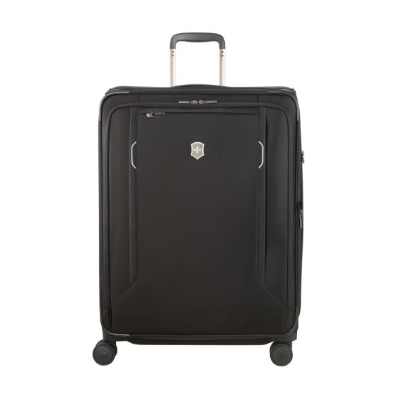 Browse The Victorinox Large Spinner - Werks 6 (605411) For $585.00. View Our Range Of Victorinox Hold Luggage & Check-In Suitcases From Case Luggage. View Victorinox's Ranges Spectra 3.0, Architecture Urban 2.0 & Werks 6. Free UK Delivery & Returns Available. Pay In 3 Klarna & PayPal Available.