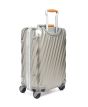 Browse The Tumi Extended Trip Packing Case 77.5cm - 19 Degree Titanium (146626) For $5,200.00. View Our Range Of 4 Wheeled Tumi Hold Luggage & Check-In Suitcases From Case Luggage. View Tumi's Ranges Tumi Alpha 3,19 Degree Aluminium & Voyageur. Free Next Day Delivery Available & Free Luggage Tracker On Tumi Over £300.