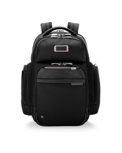 Medium Cargo Backpack At Work - Black