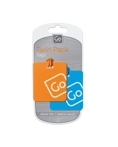 Luggage Tag Twin - Luggage Accessories