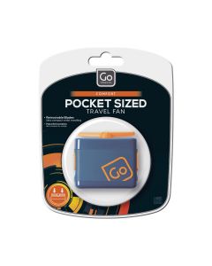 Pocket Fan - Travel Accessories