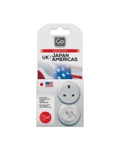 UK - Japan & USA Adaptor - Adaptors