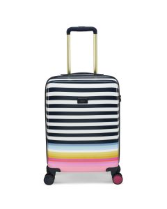 Cabin Trolley Spinner - Women's Hardside Brightside Stripe