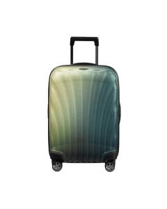 55cm Expandable Carry On Spinner - C-Lite - Sunset