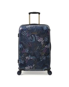 Medium Trolley Spinner - Leopard