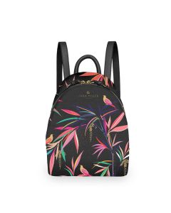 Mini Backpack - Bags - Black Bamboo