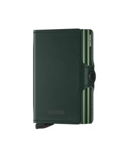 Twin Wallet - Green