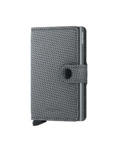 Mini Wallet - Carbon Cool Grey