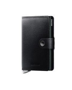 Mini Wallet - Dusk Black