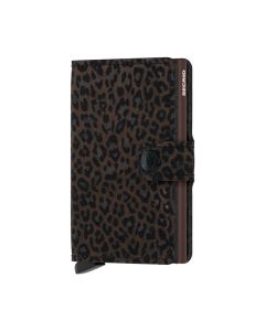 Mini Wallet - Leo Brown