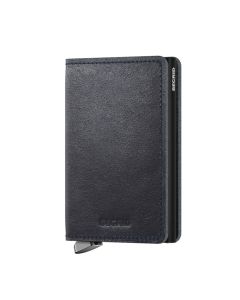 Slim Wallet - Basco Navy