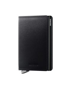 Slim Wallet - Dusk Black