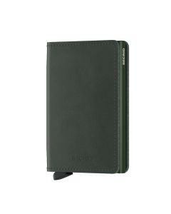 Slim Wallet - Original Green