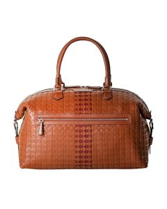 Travel Bag - Mosaico - Cestnet Bordeaux