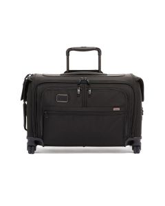 Garment 4 Wheel Carry On 37cm - Alpha 3