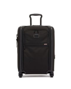 Continental Dual Access 4 Wheel Carry On 56cm - Alpha 3