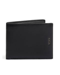 Global Wallet With Coin Pocket - Nassau