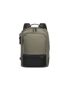 Bradner Backpack - Harrison Nylon Titanium