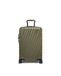 International Expandable Carry-On Spinner 51cm - 19 Degree Poly