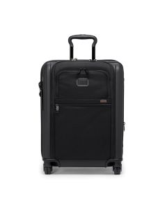 Continental Dual Access 4 Wheel Carry On 56cm - Alpha Hybrid