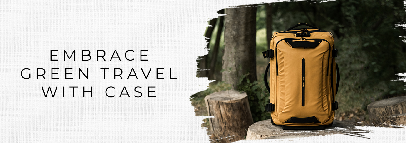 Embrace Green Travel with CASE