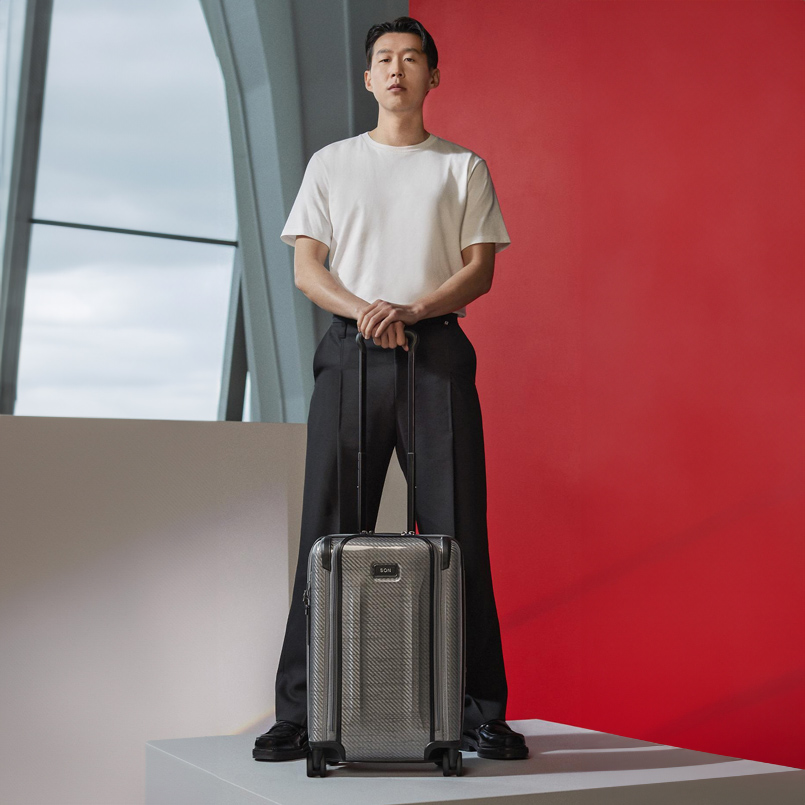 Tumi clearance luggage deals